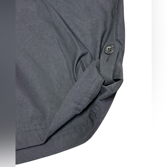 Eddie Bauer Women's Rolled Hem Bermuda Shorts Size 10 - Picture 2 of 6